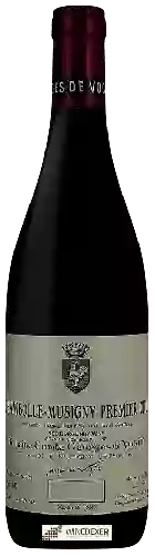 Domaine Comte Georges de Vogüé - Chambolle-Musigny Premier Cru