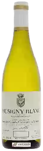 Domaine Comte Georges de Vogüé - Musigny Grand Cru Blanc