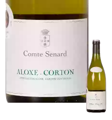 Domaine Comte Senard - Jules Aloxe-Corton