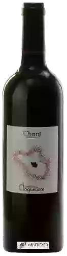 Domaine Coquelicot - Chant