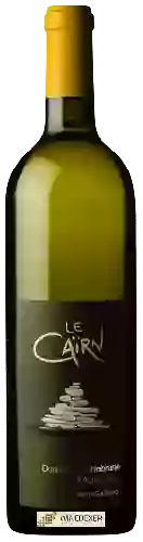 Domaine Cottebrune - Le Caïrn Faugères Blanc