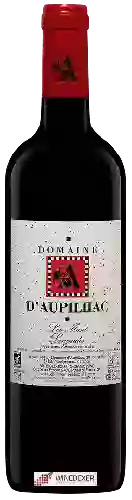 Domaine d'Aupilhac - Lou Maset