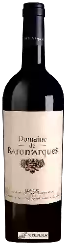 Domaine de Baron'arques - Limoux