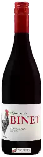 Domaine de Binet - Le Grand Coq