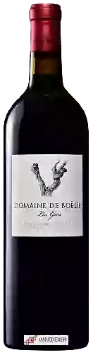 Domaine de Boède - Les Grès