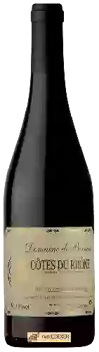 Domaine de Boissan - Côtes du Rhône