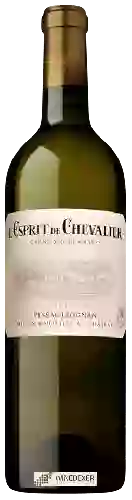 Domaine de Chevalier - L'Esprit de Chevalier Pessac-Léognan Blanc