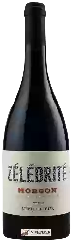 Domaine de L'Épicurieux - Zelebrite Morgon