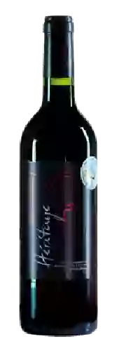 Domaine de l'Herbe Sainte - Harmonie Malbec