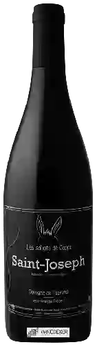 Domaine de l'Iserand - Les Sabots de Coppi Saint-Joseph