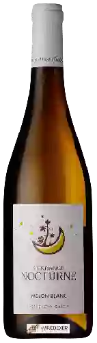 Domaine de la Combe - Vendange Nocturne Melon Blanc