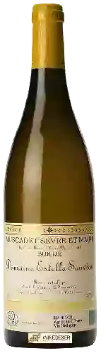 Domaine de La Fessardiere - Domaine Estelle Sauvion Muscadet-Sevre et Maine Sur Lie