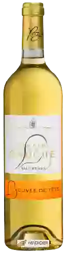 Domaine de la Gauche - Cuvée de Téte Sauternes