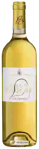 Domaine de la Gauche - Sauternes