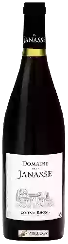 Domaine de la Janasse - Côtes du Rhône Rouge