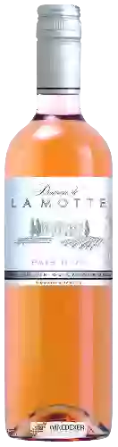 Domaine de la Motte - Rosé