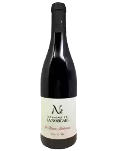 Domaine de La Noblaie - Les Blancs Manteaux