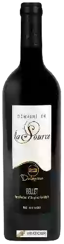 Domaine de la Source - Bellet Rouge