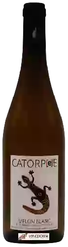 Domaine de la Tourlaudière - Catorpee Melon Blanc