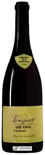 Domaine de la Vougeraie - Vougeot Les Cras Premier Cru