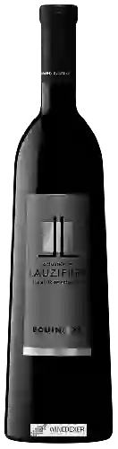 Domaine de Lauzières - Equinoxe Rouge