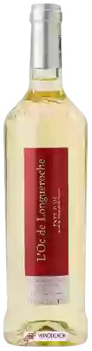 Domaine de Longueroche - L’Oc de Longueroche Blanc