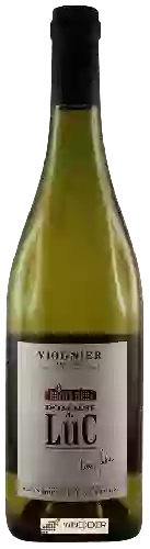 Domaine de Luc - Viognier