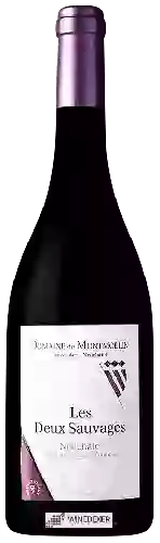 Domaine de Montmollin - Les Deux Sauvages