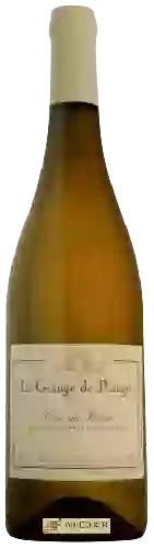 Domaine Piaugier - La Grange de Piaugier Côtes du Rhône Blanc