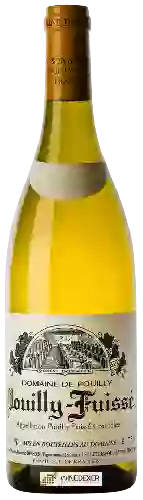 Domaine de Pouilly - Pouilly-Fuissé