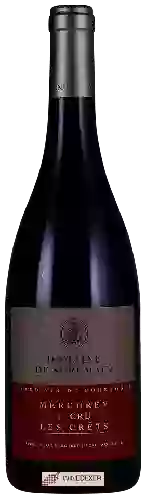 Domaine de Suremain - Mercurey 1er Cru 'Les Crêts'