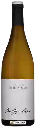 Domaine de Terres Blanches - Pouilly-Fumé