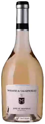 Domaine de Valgencelle - Rosé de Provence