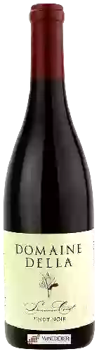 Domaine Della - Sonoma Coast Pinot Noir