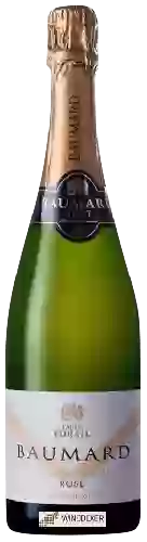 Domaine Baumard - Crémant de Loire Carte Corail Brut Rosé