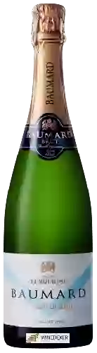 Domaine Baumard - Crémant de Loire Carte Turquoise Brut