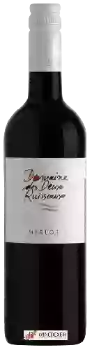 Domaine des Deux Ruisseaux - Merlot