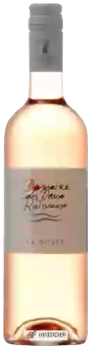 Domaine des Deux Ruisseaux - La Rosée