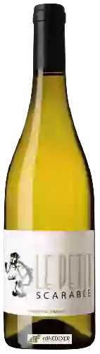 Domaine des Escaravailles - Le Petit Scarabée Blanc