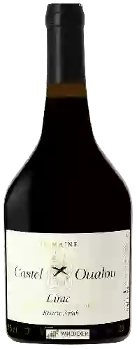 Vignobles Assémat - Domaine Castel Oualou Réserve Lirac Syrah