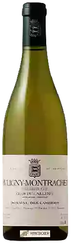 Domaine des Lambrays - Puligny-Montrachet Premier Cru Clos du Cailleret