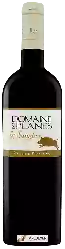 Domaine des Planes - Le Sanglier Côtes de Provence