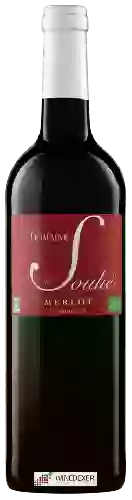 Domaine des Soulié - Merlot