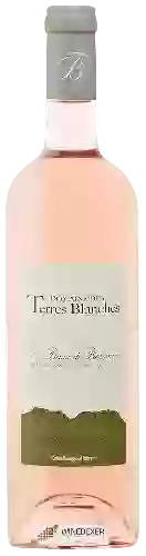 Domaine des Terres Blanches - Les Baux de Provence Rosé