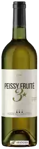 Domaine des Trois Étoiles - Peissy Fruité Blanc