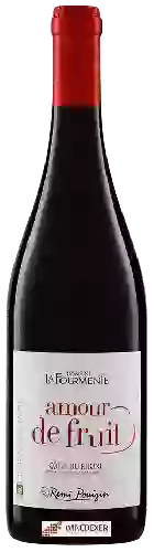 Domaine Dieu-Le-Fit - Rémi Pouizin Vignoble - Amour de Fruit Côtes du Rhône Rouge