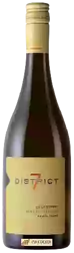 Domaine District 7 - Chardonnay