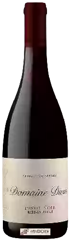 Domaine Divio - Pinot Noir