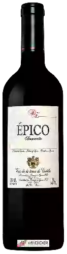 Domaine Dominio de Eguren - Épico Tempranillo