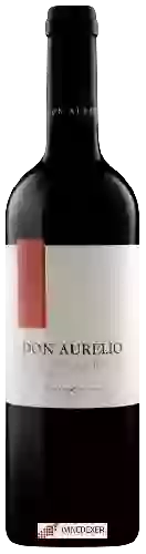 Domaine Don Aurelio - Garnacha